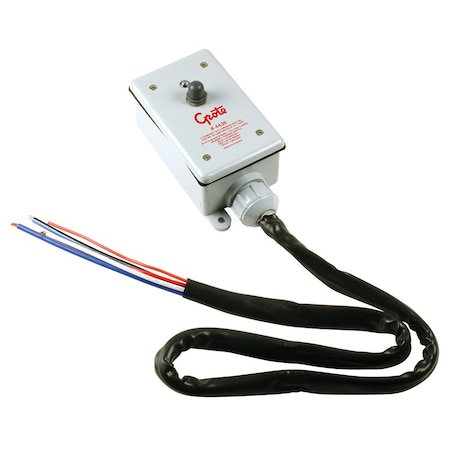 Grote Interior Lighting, Override/Timer Switch 44360